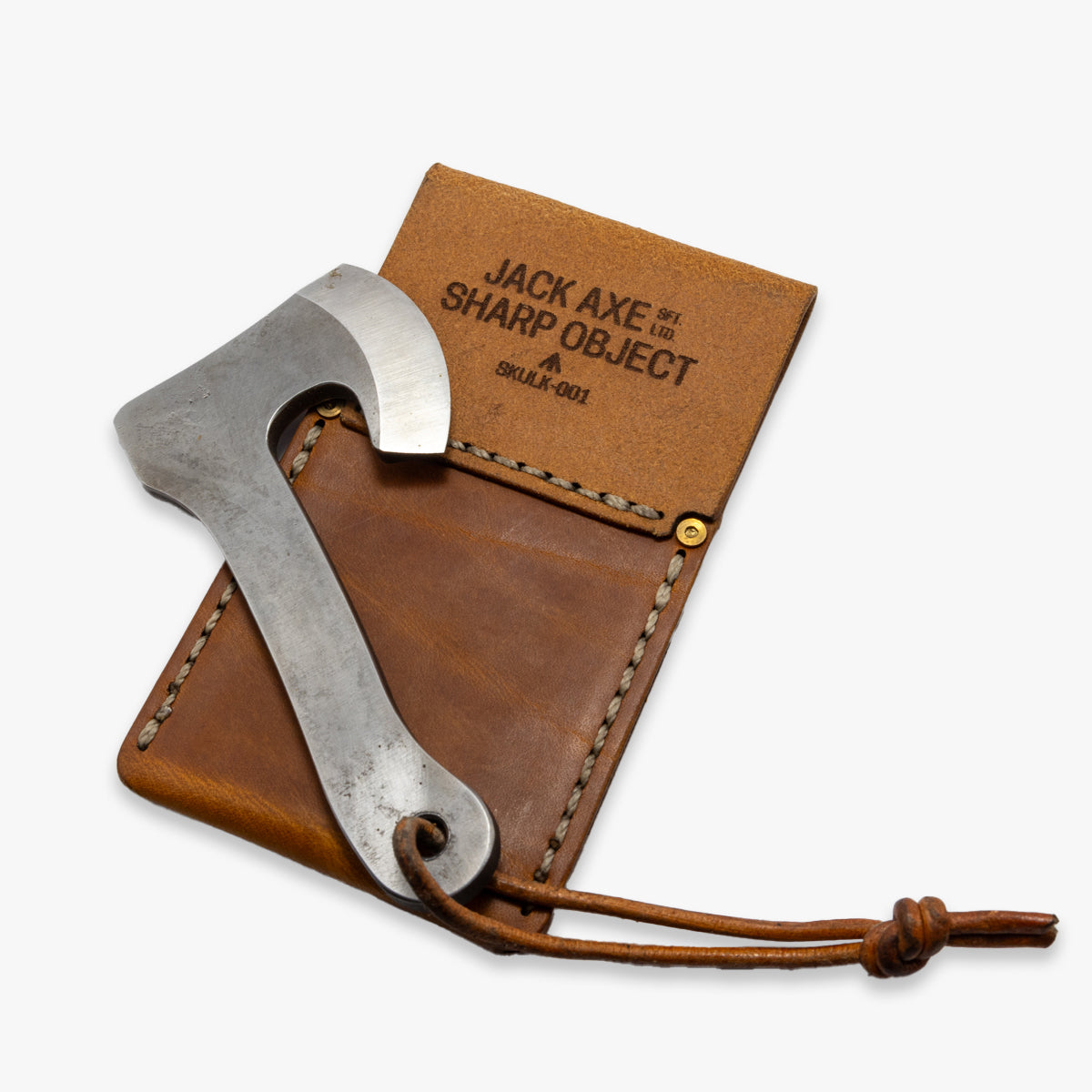 Jack Axe - EDC pocket axe