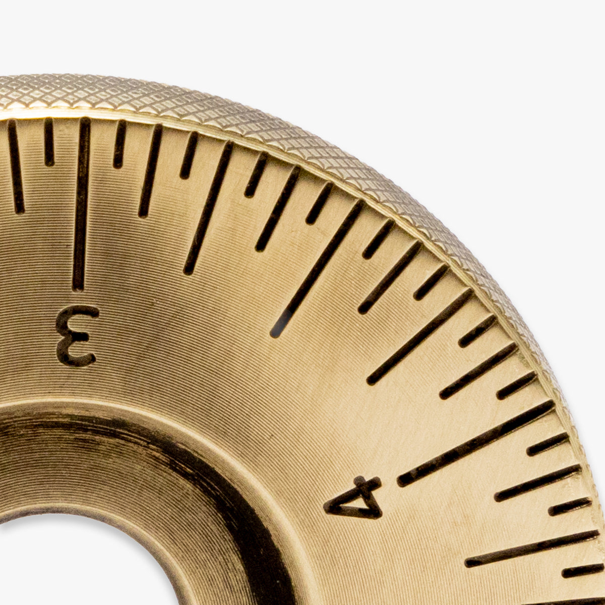 Crichton Coin - EDC measuring coin