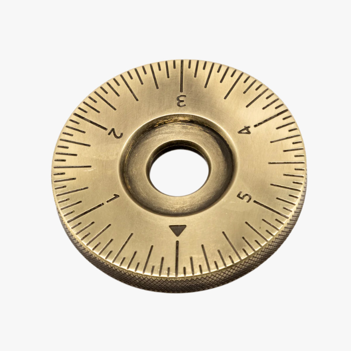 Crichton Coin - EDC measuring coin
