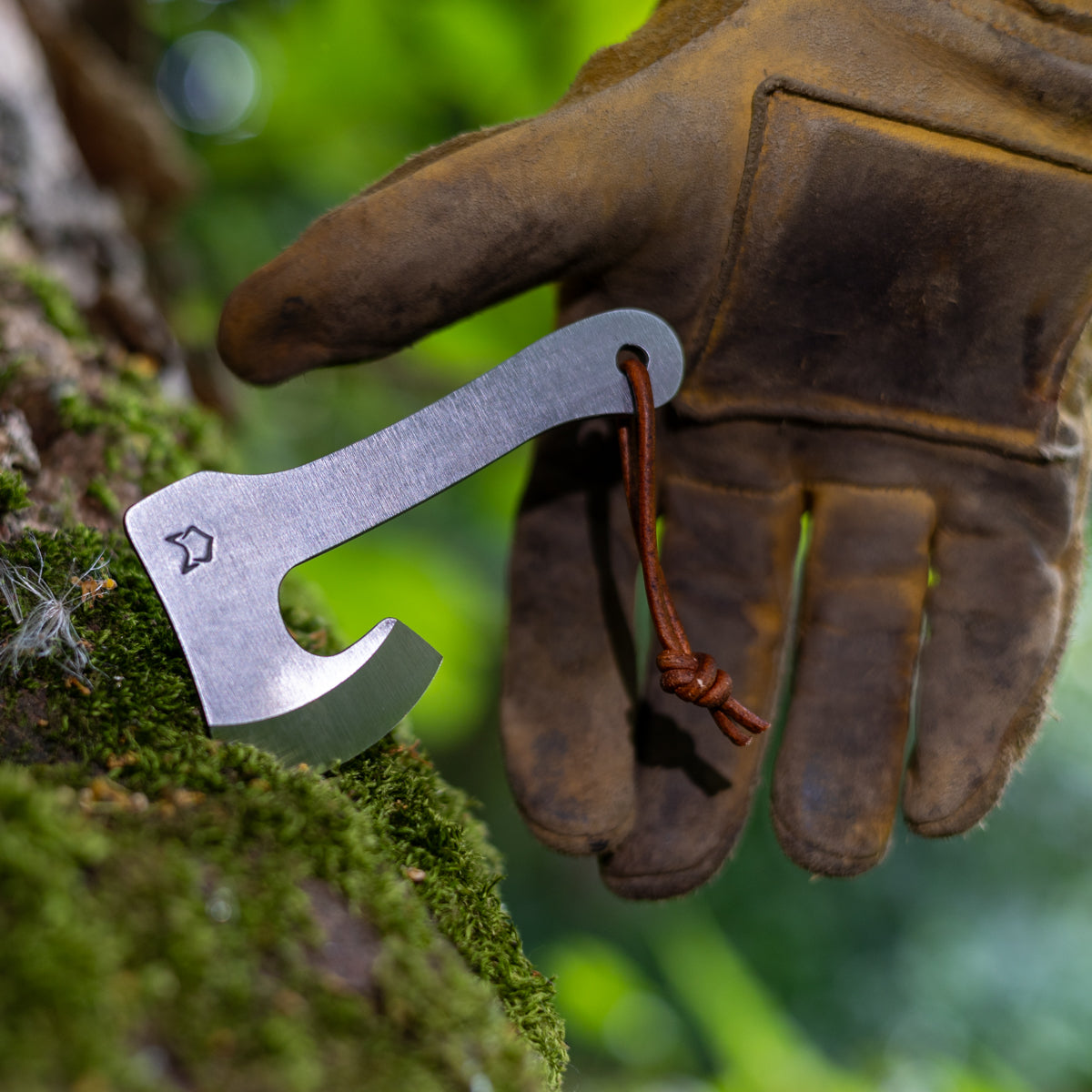 Jack Axe - EDC pocket axe