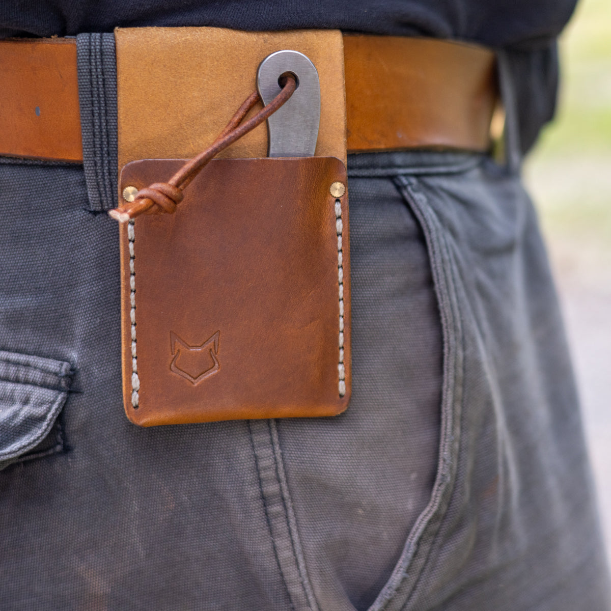 Jack Axe - EDC pocket axe