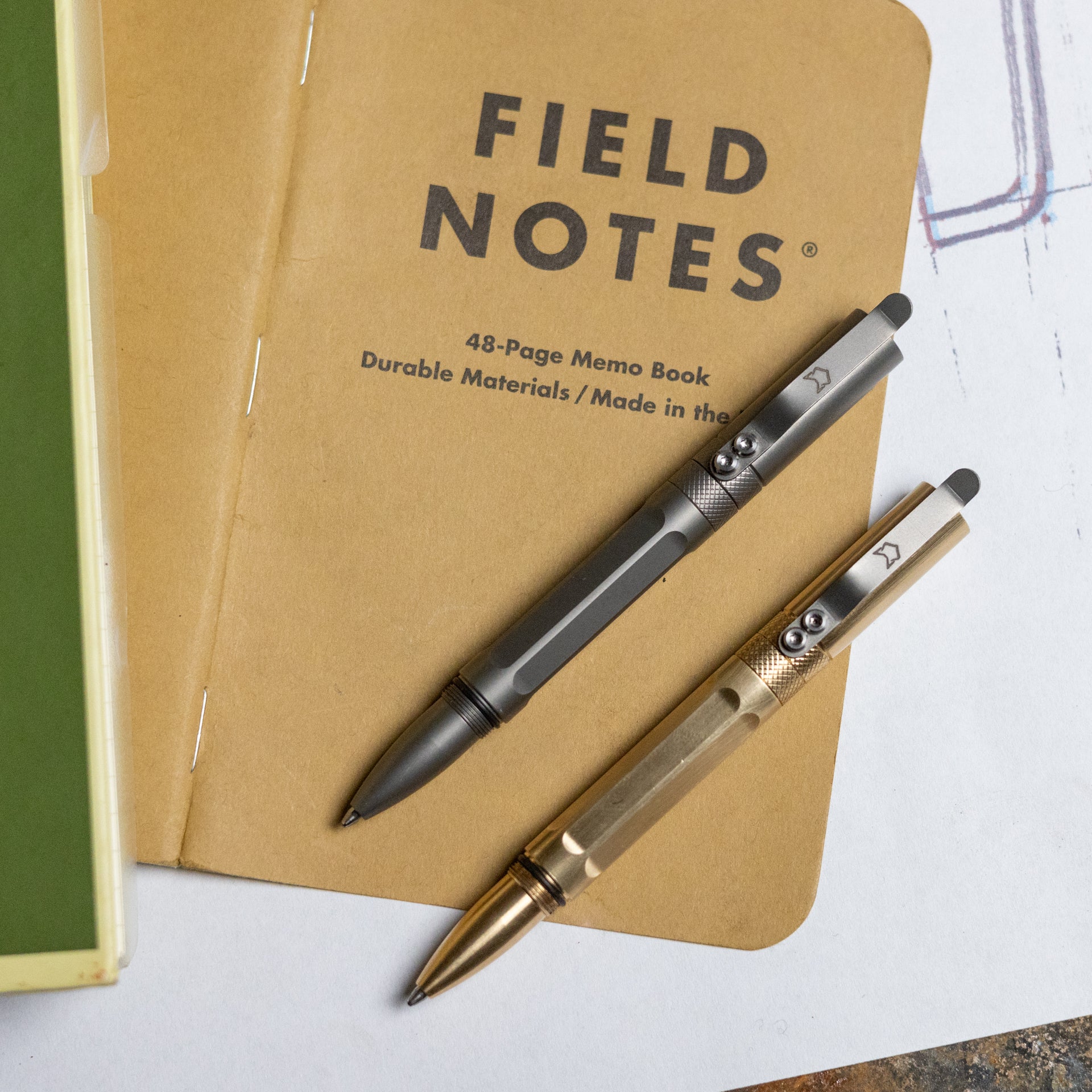 Neo - Mini Magnetic EDC Pen