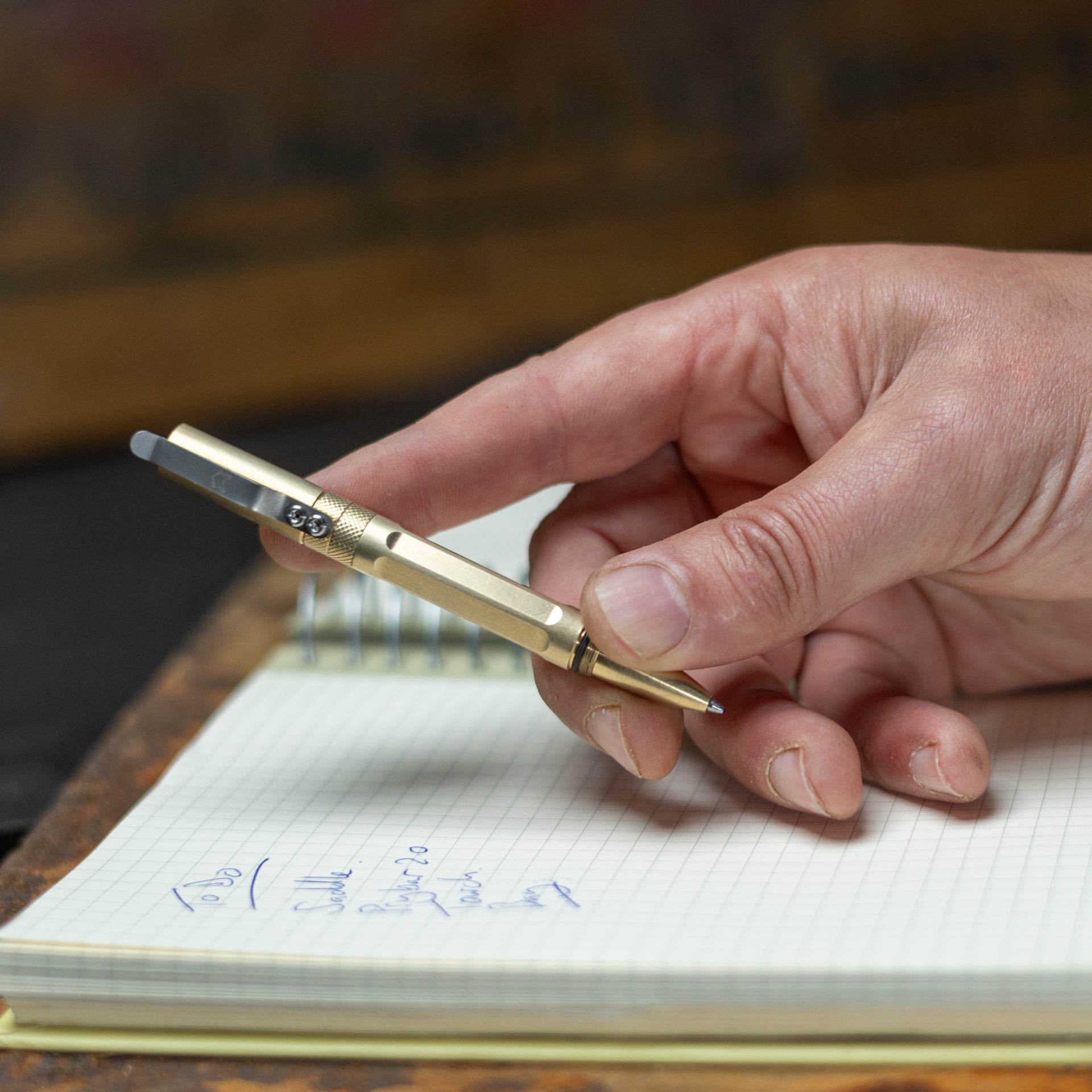 Neo - Mini Magnetic EDC Pen