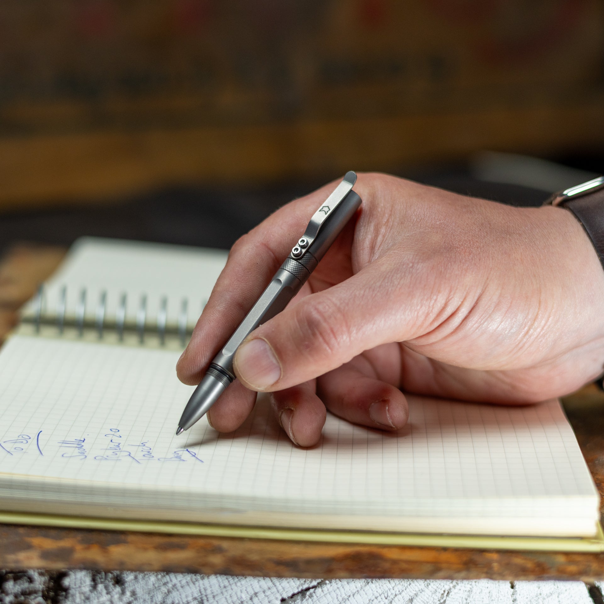 Neo - Mini Magnetic EDC Pen