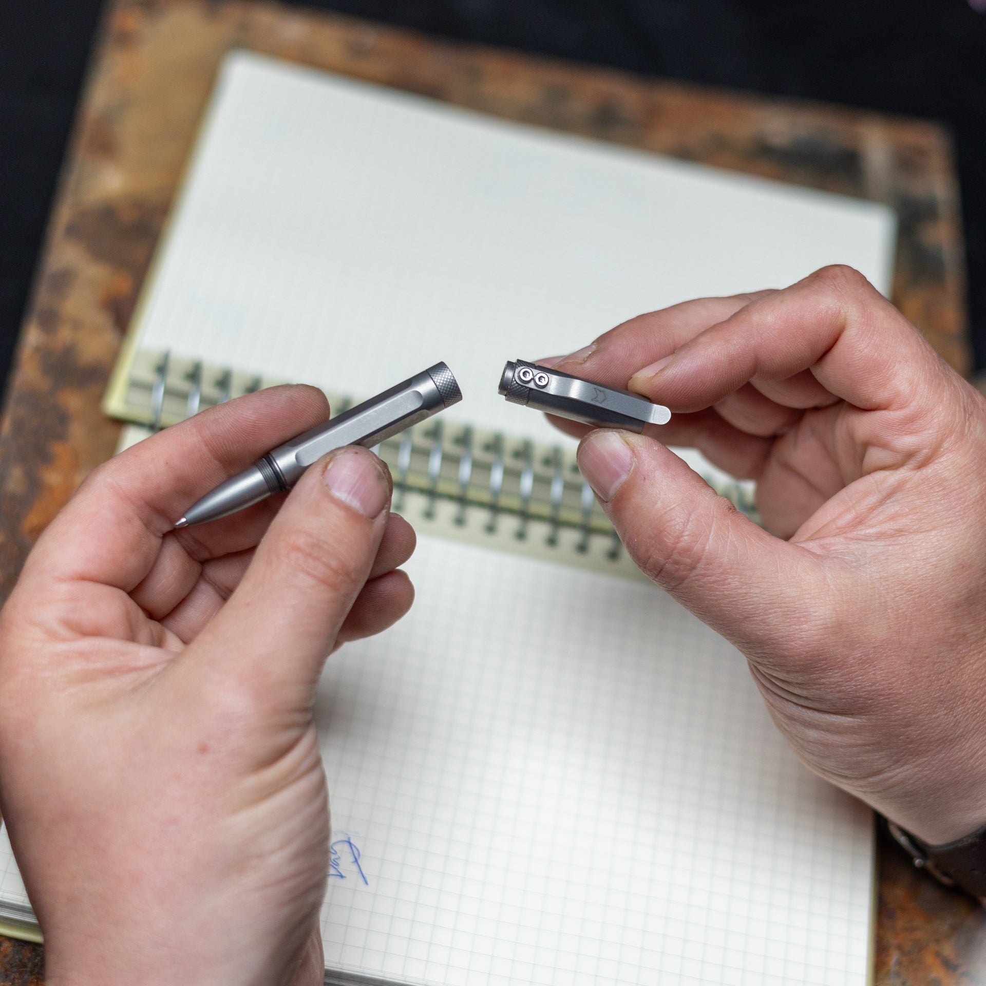 Neo - Mini Magnetic EDC Pen