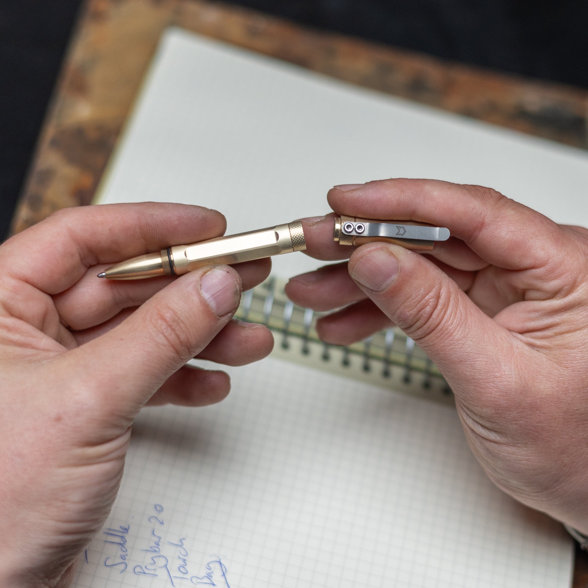 Neo - Mini Magnetic EDC Pen