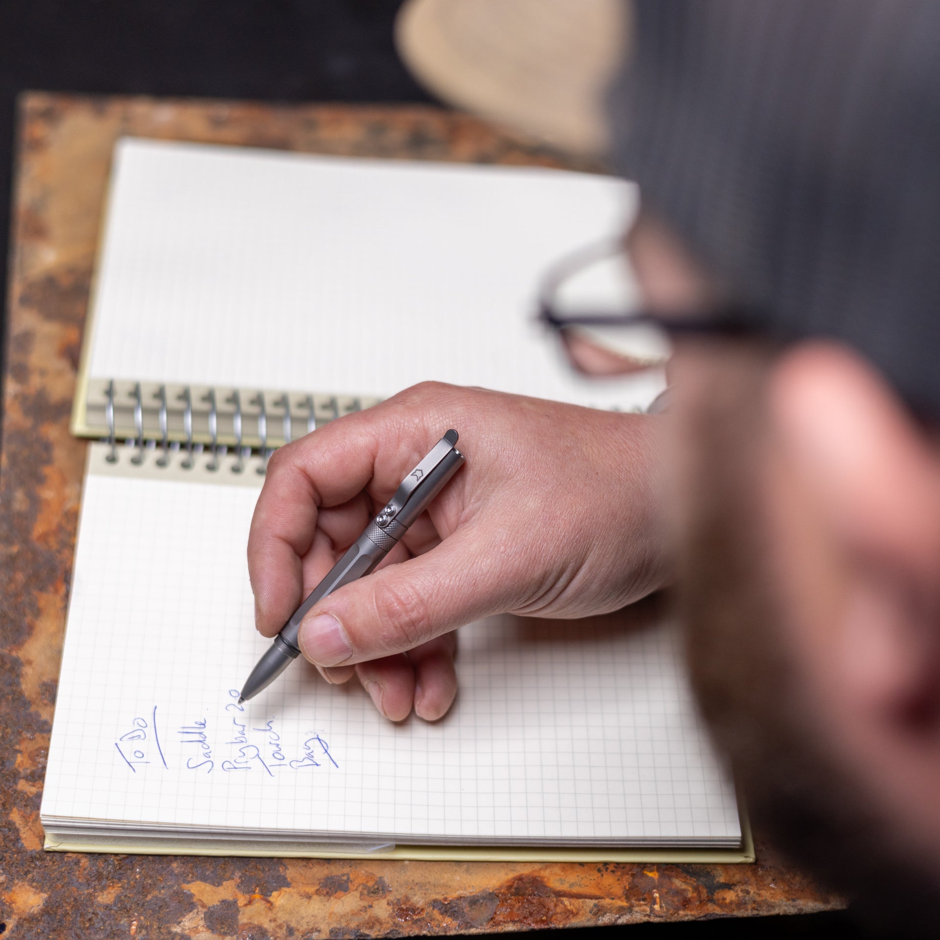 Neo - Mini Magnetic EDC Pen