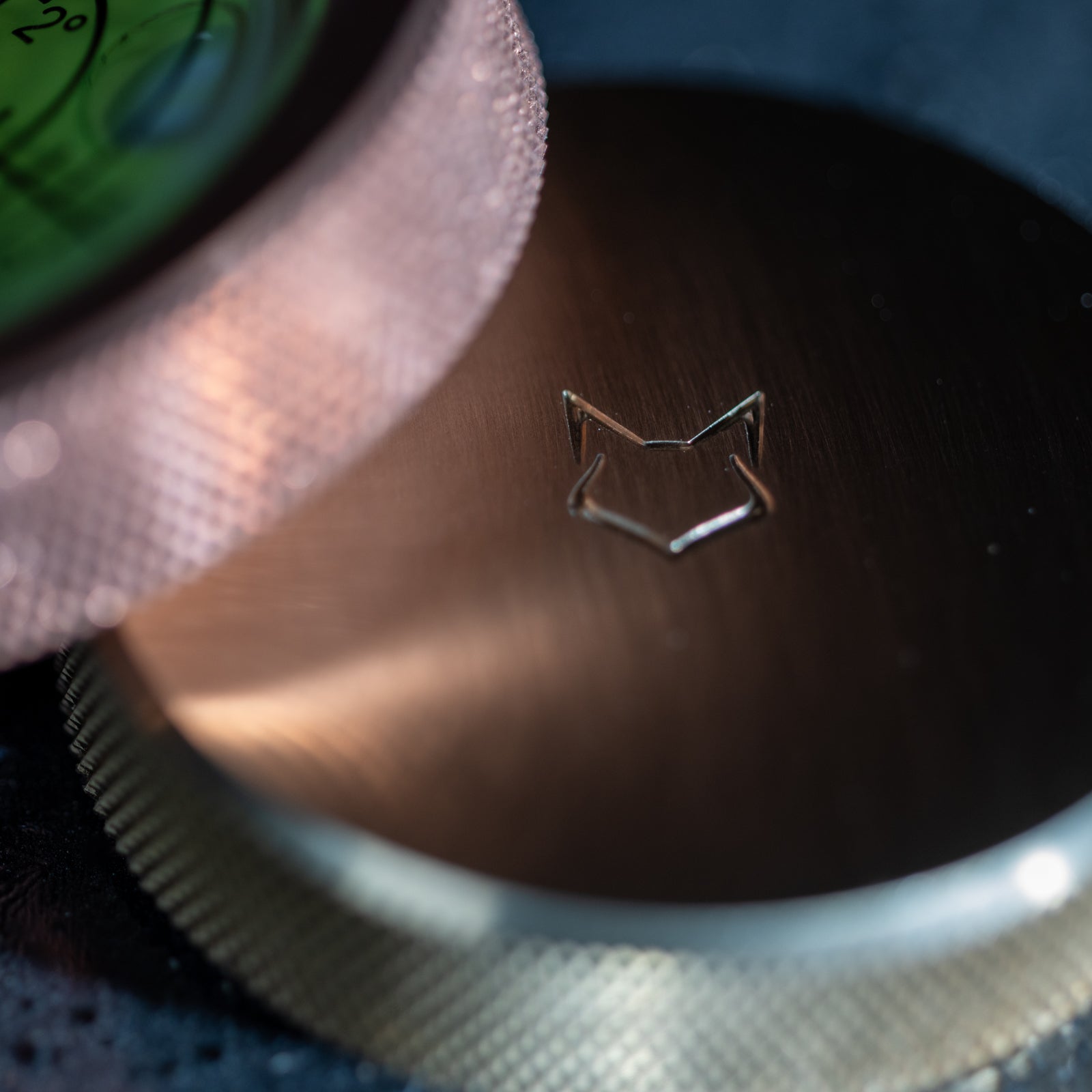 Penny Level - EDC levelling coin