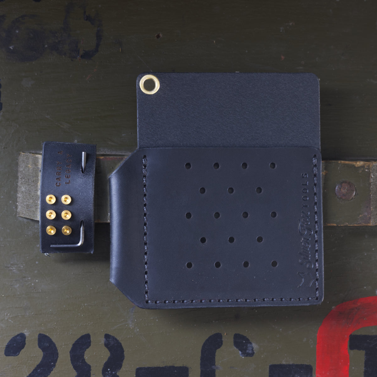 Mule Pouch - Modular EDC Tool Sleeve