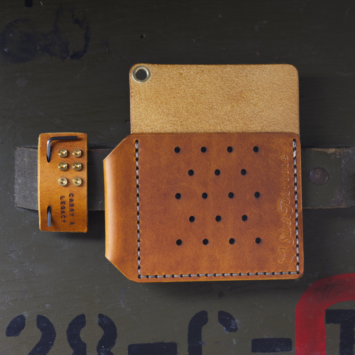 Mule Pouch - Modular EDC Tool Sleeve