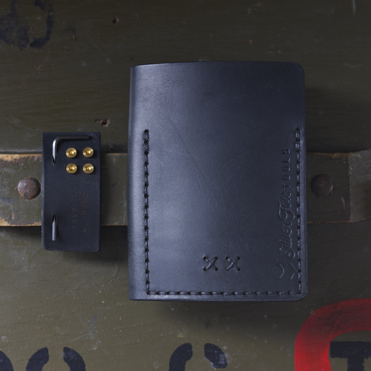 Mule Wallet - Modular EDC Wallet