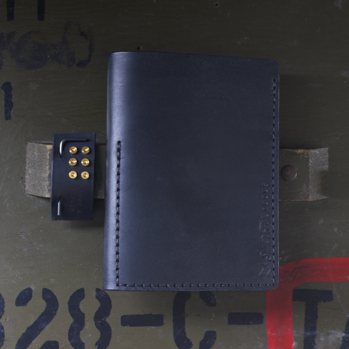 Mule Note - Field Note Sleeve & EDC Tool Caddy