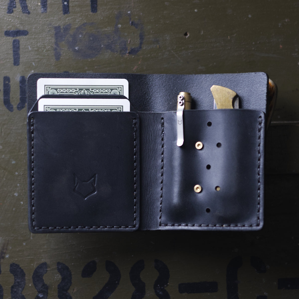 Mule Wallet - Modular EDC Wallet