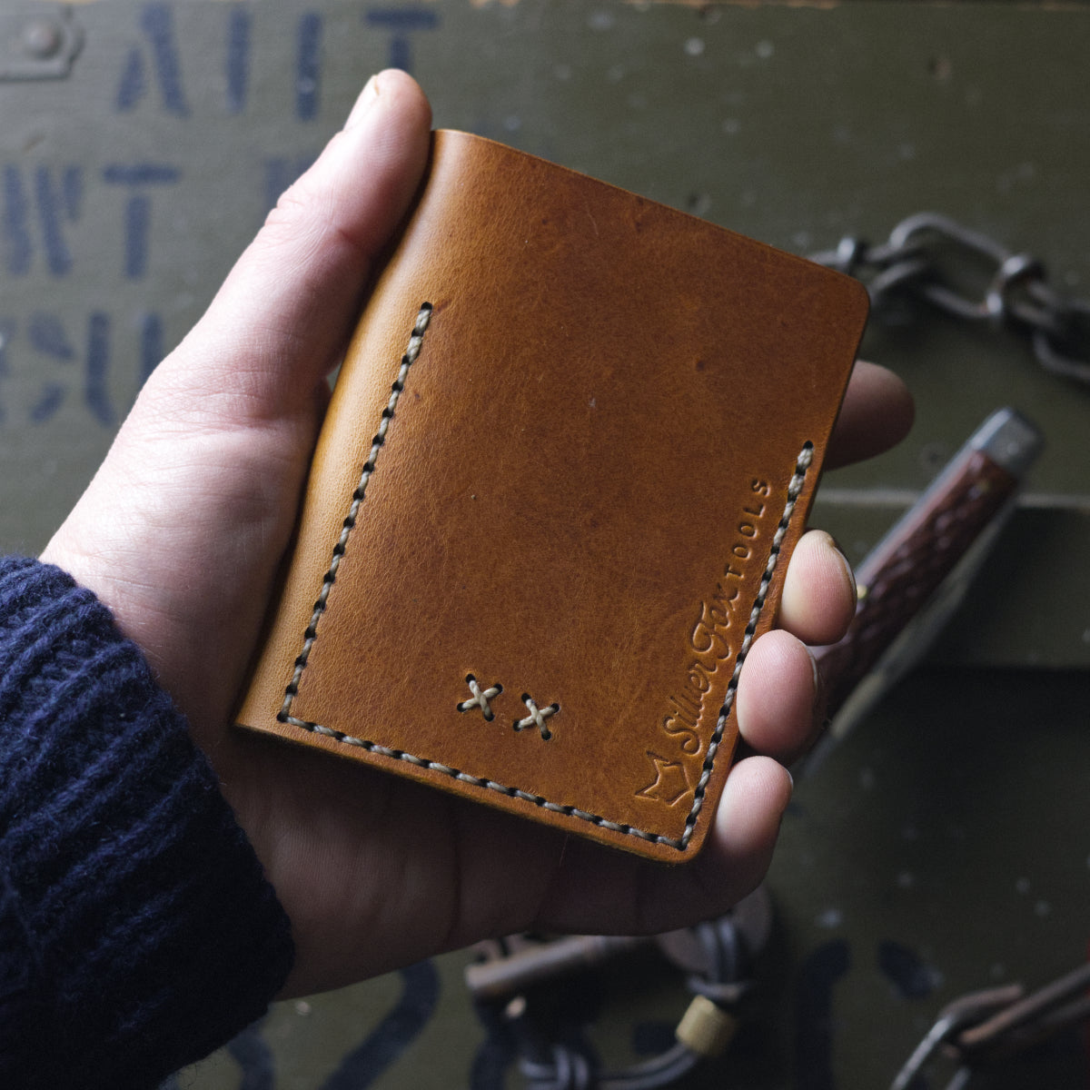 Mule Wallet - Modular EDC Wallet