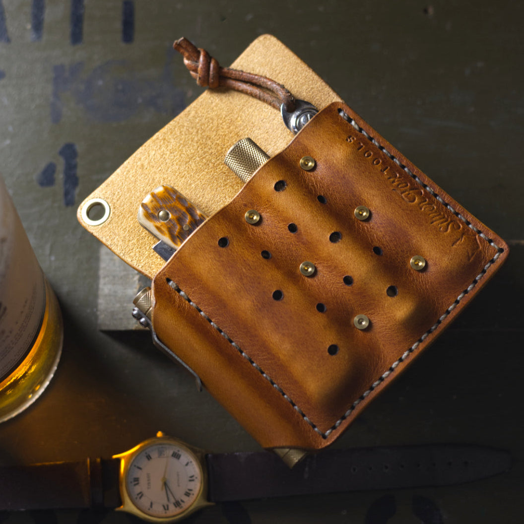 Mule Pouch - Modular EDC Tool Sleeve