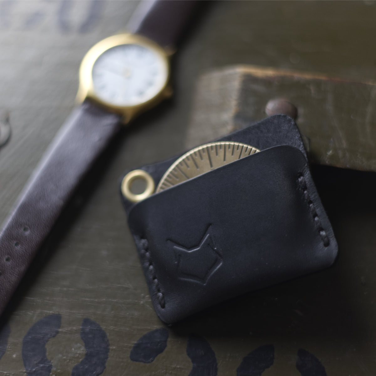 Coin Sheath