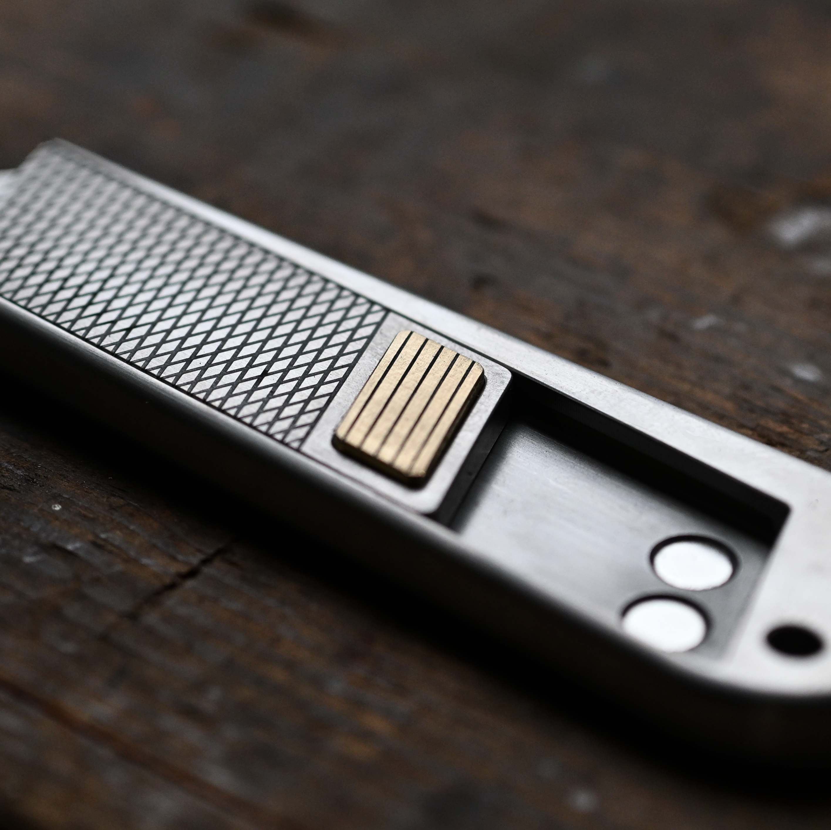 The Stan - EDC utility knife