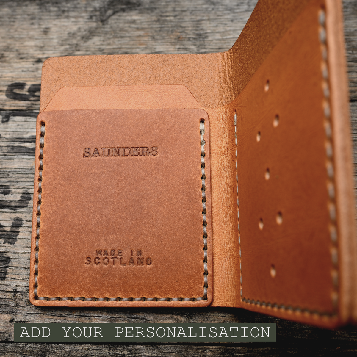 Fully Loaded Mule Wallet