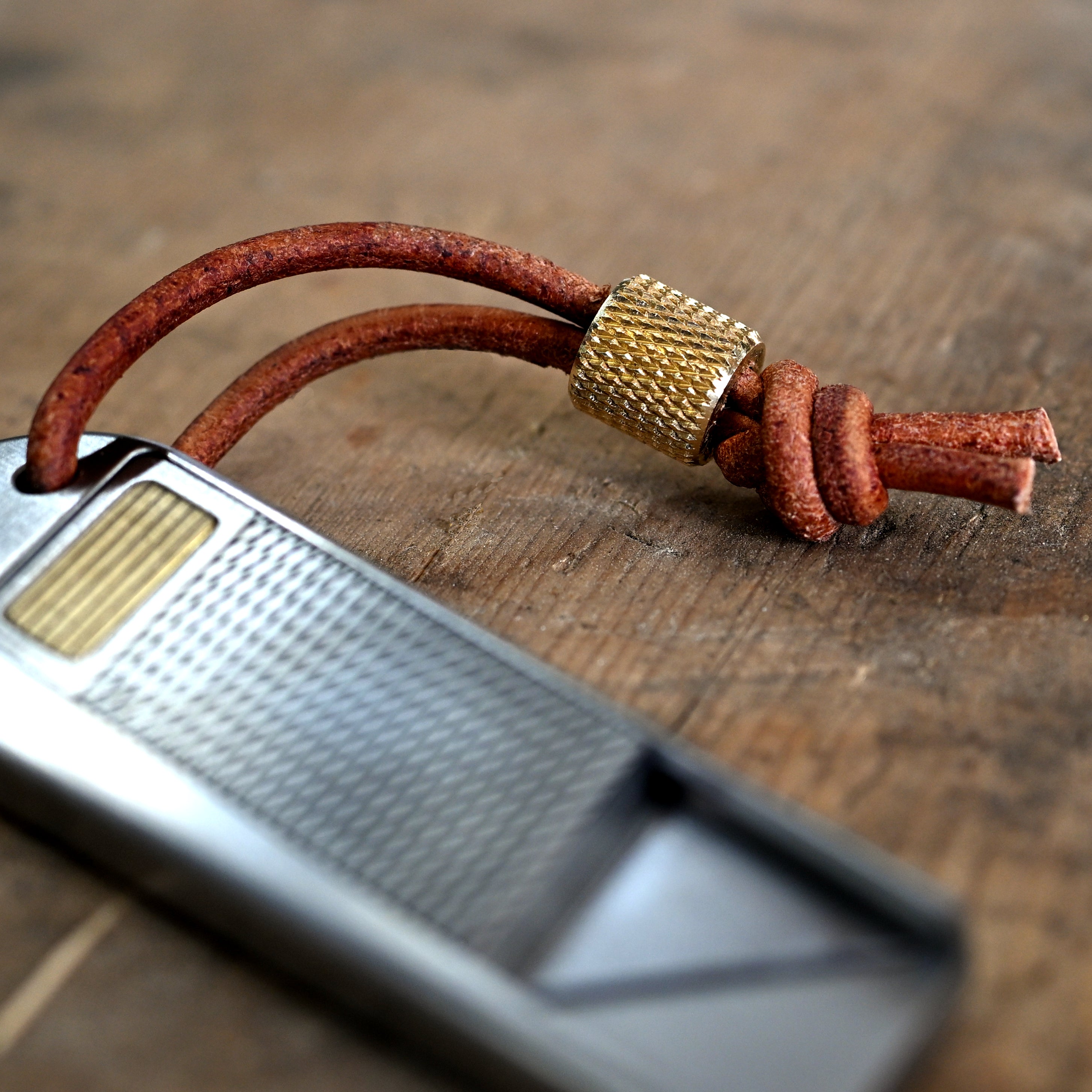 Fox Tail - EDC Lanyard