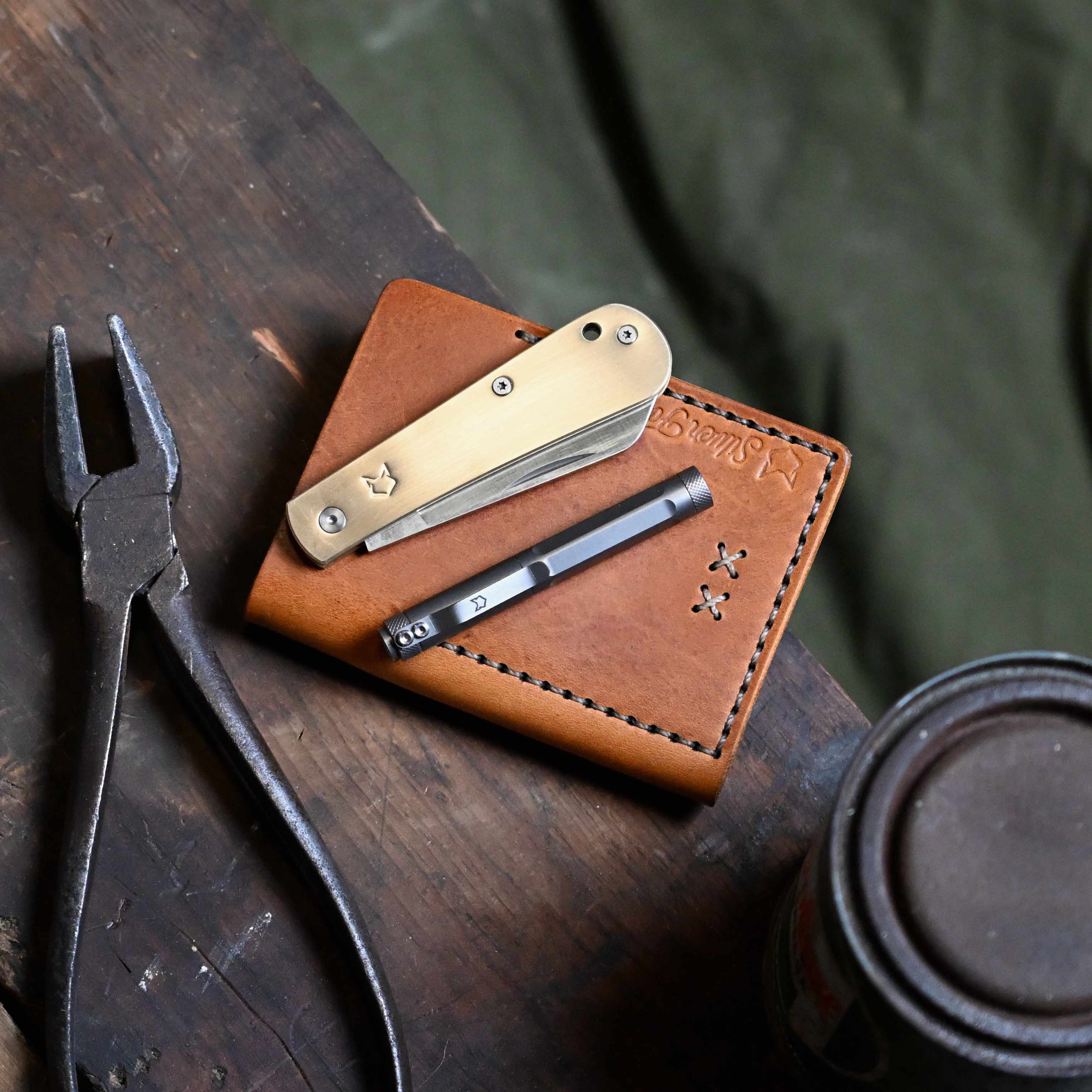 Fully Loaded Mule Wallet