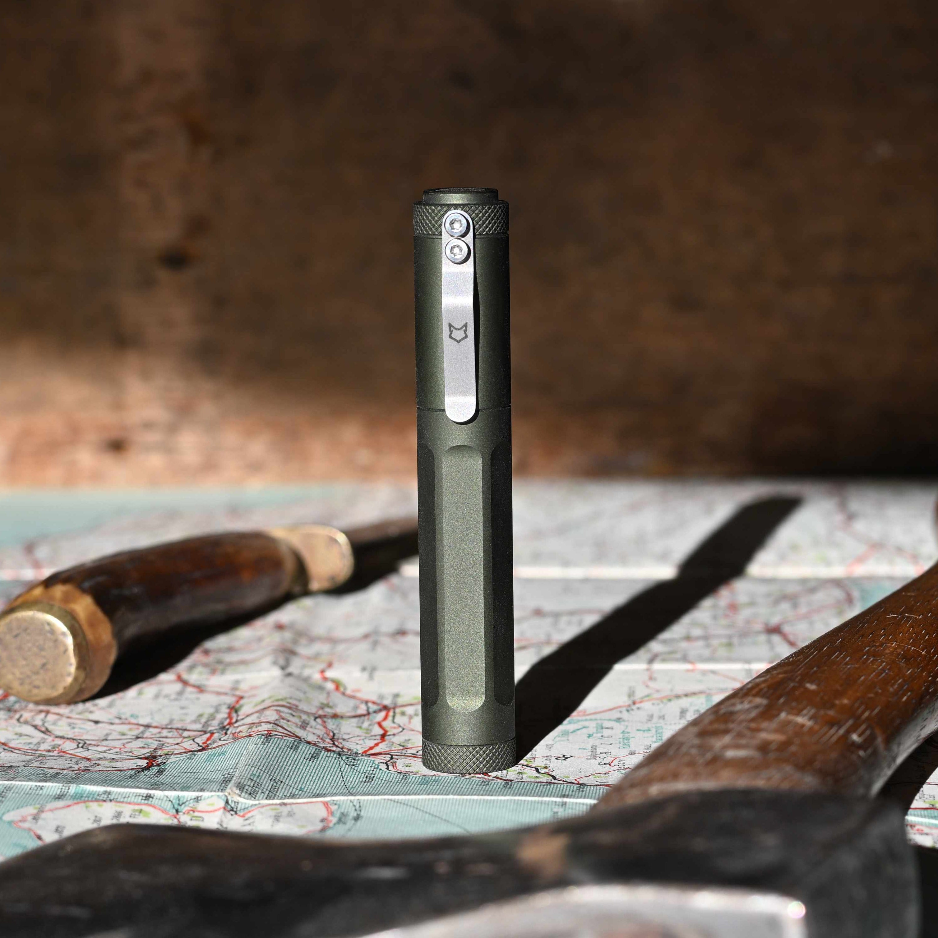 Sharpie Mini Caddy - Limited Anodized Edition