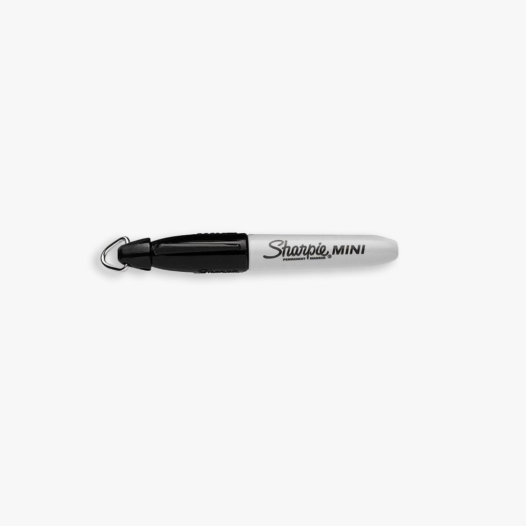 Black Sharpie Mini Refill