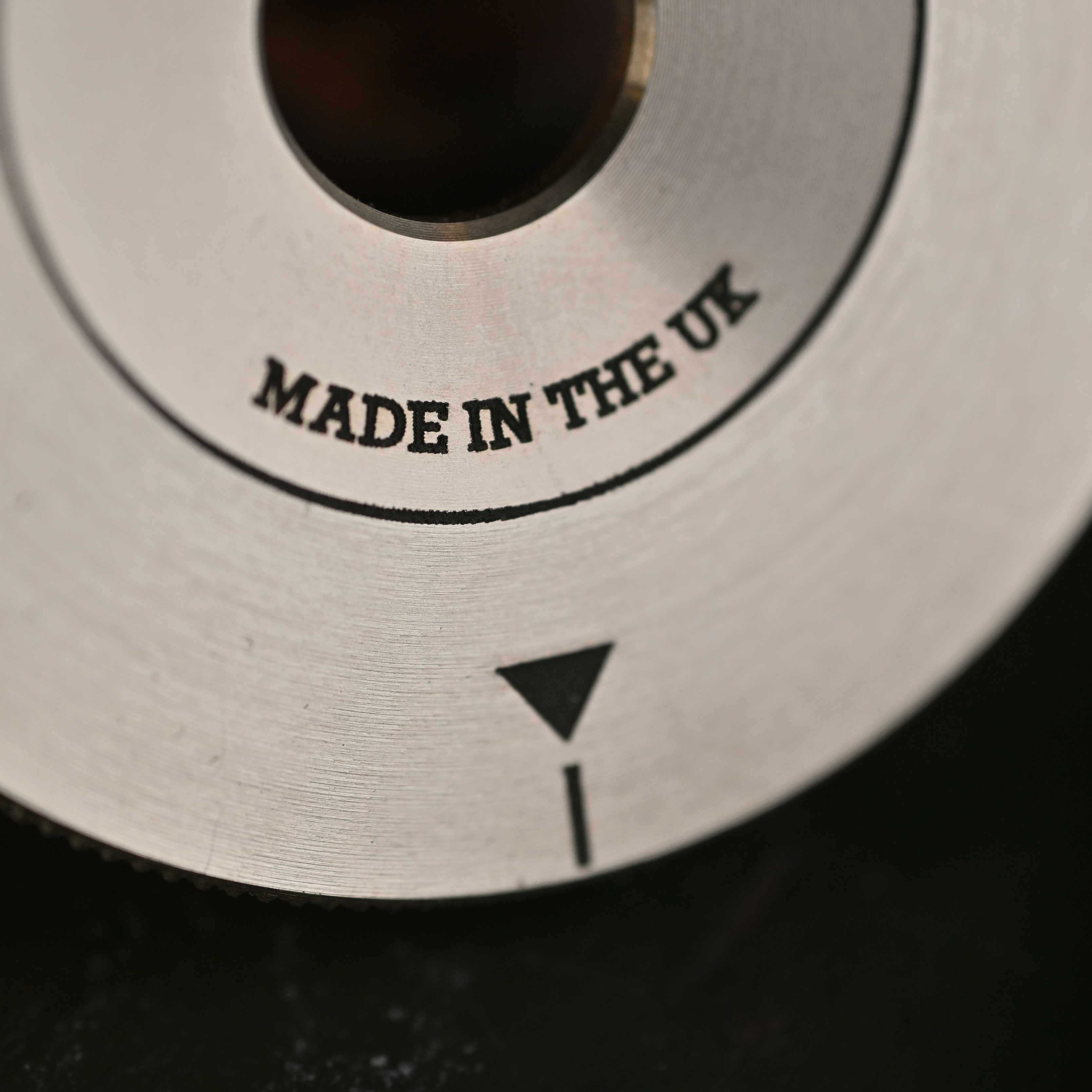 Crichton Coin - EDC measuring coin