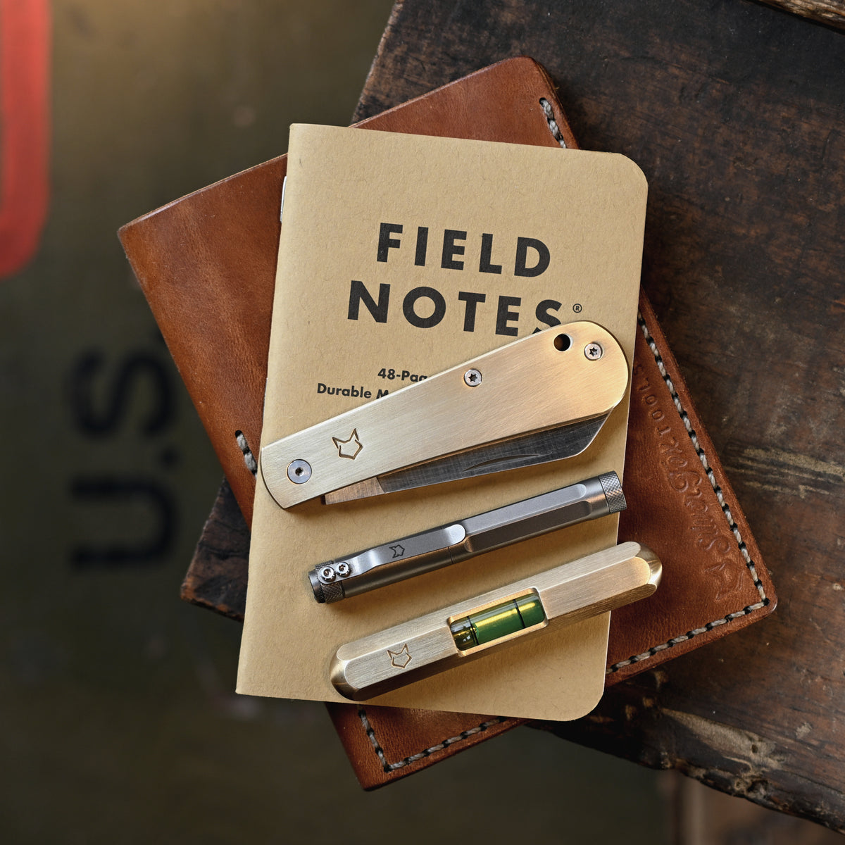 Fully Loaded Mule Note