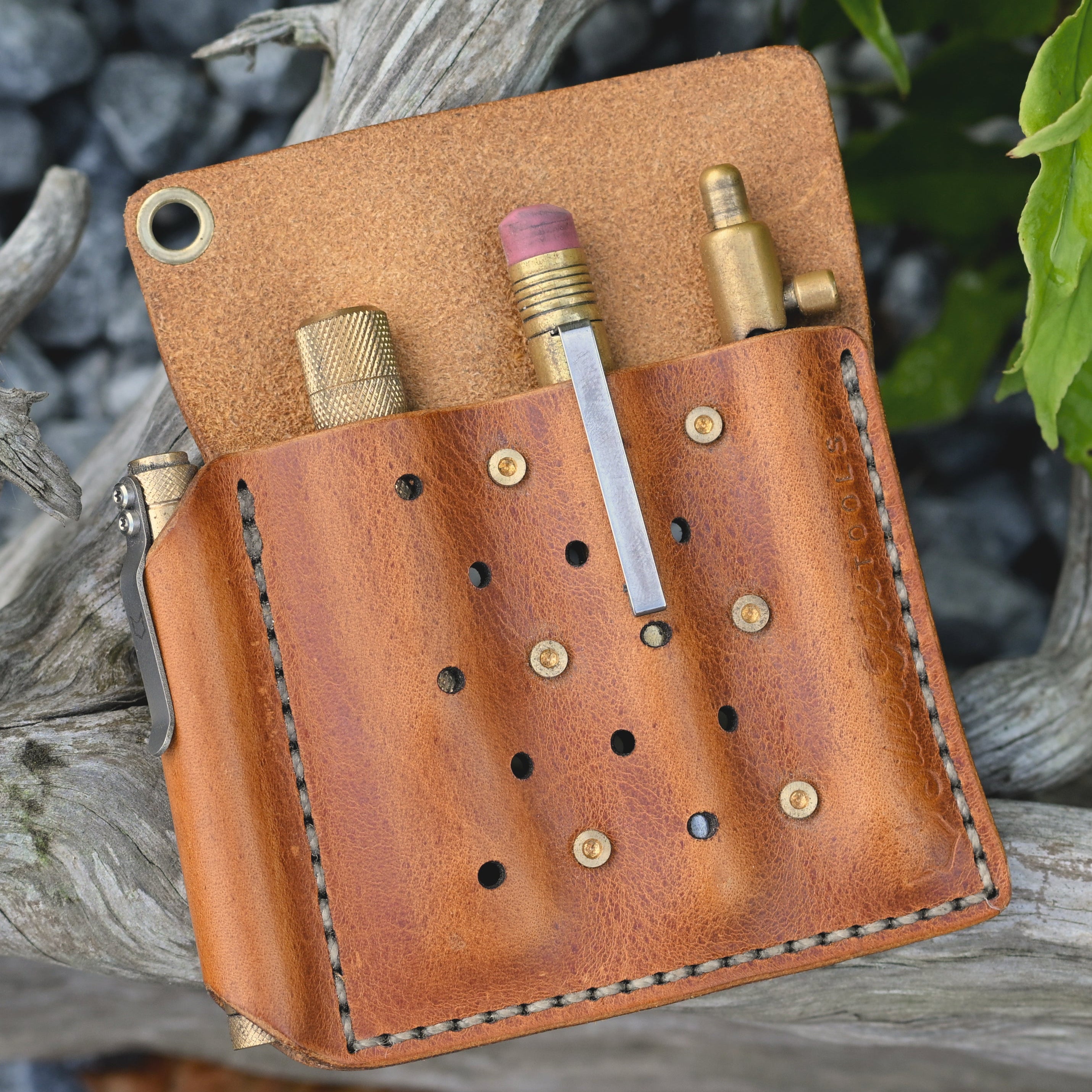 Mule Pouch - Modular EDC Tool Sleeve