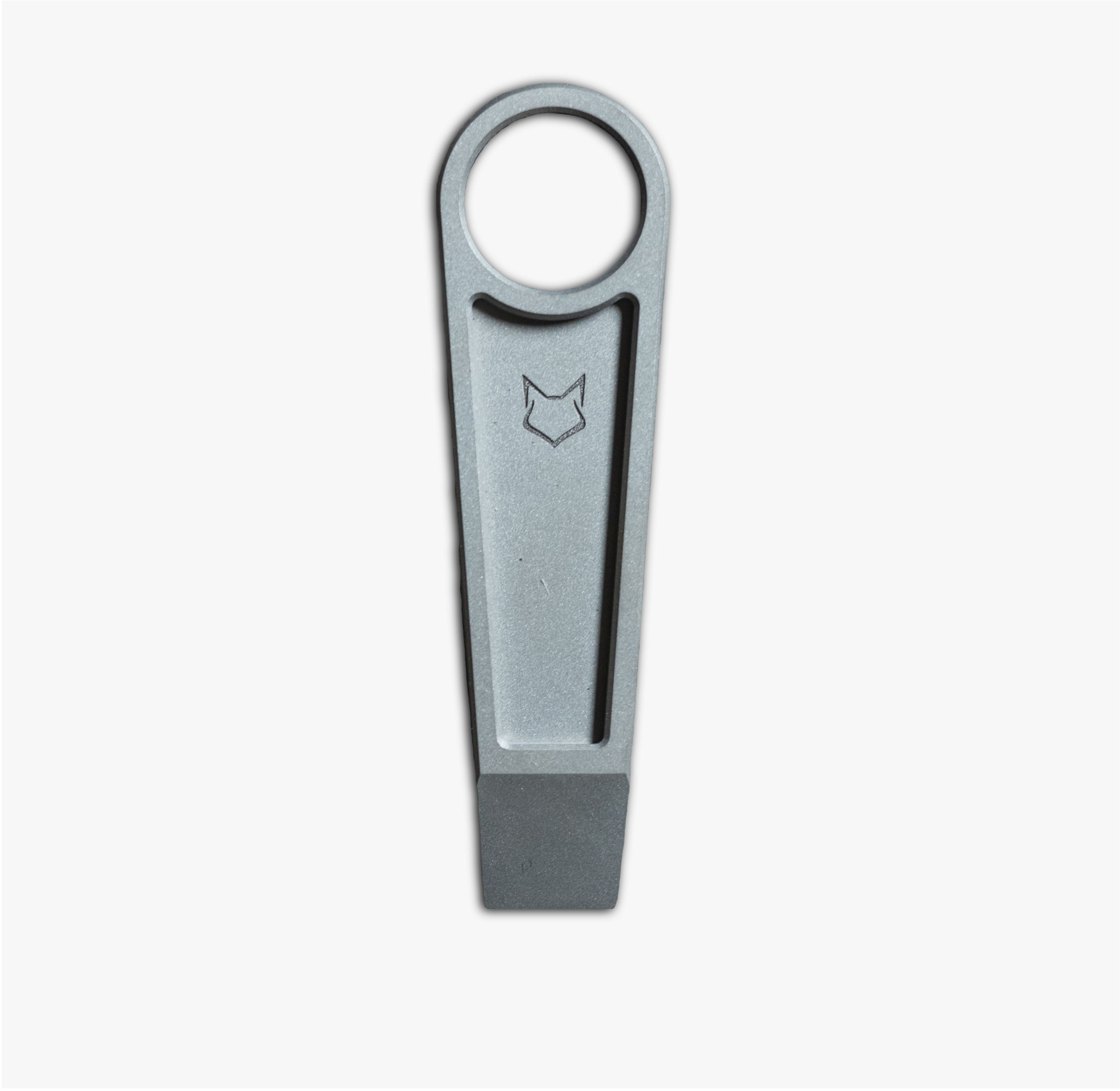 Jimbo Titanium EDC Pry Bar