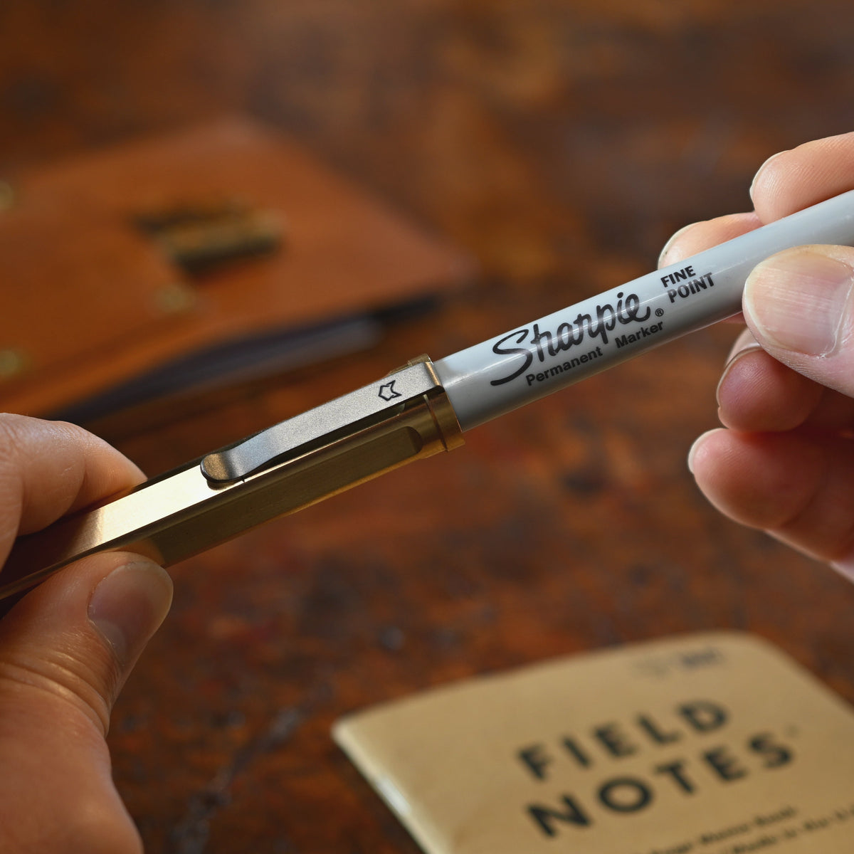 Sharpie Caddy