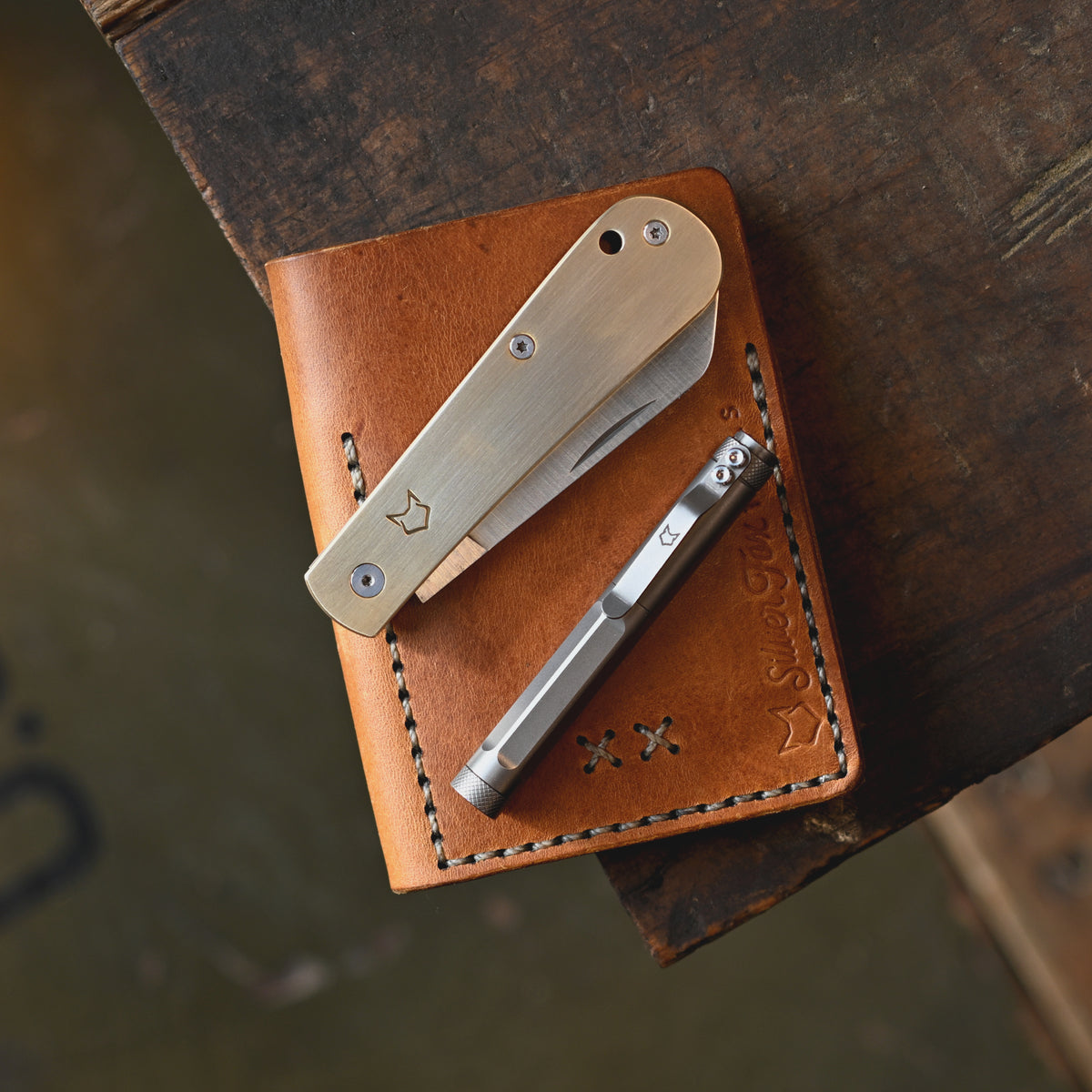 Fully Loaded Mule Wallet