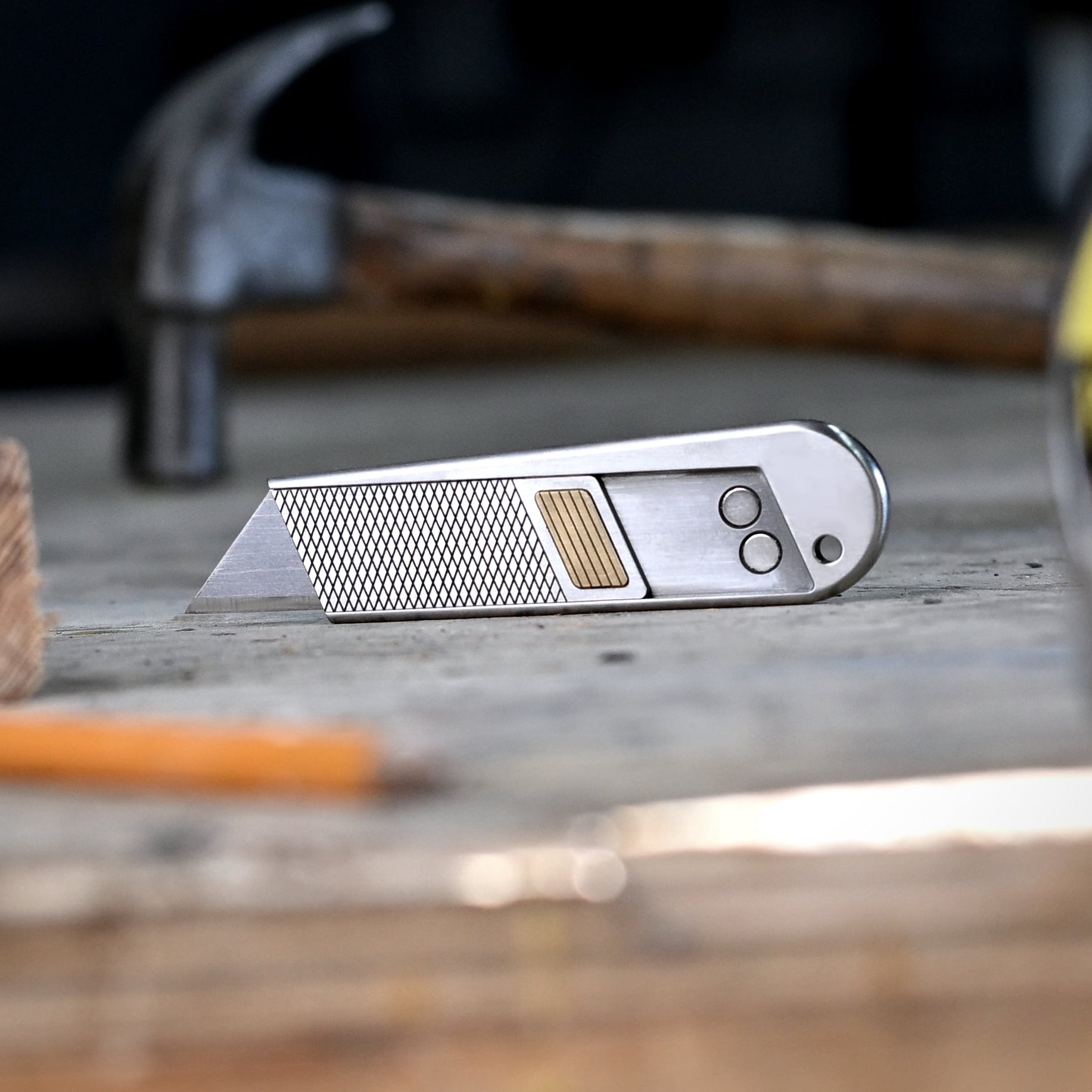 The Stan - EDC utility knife