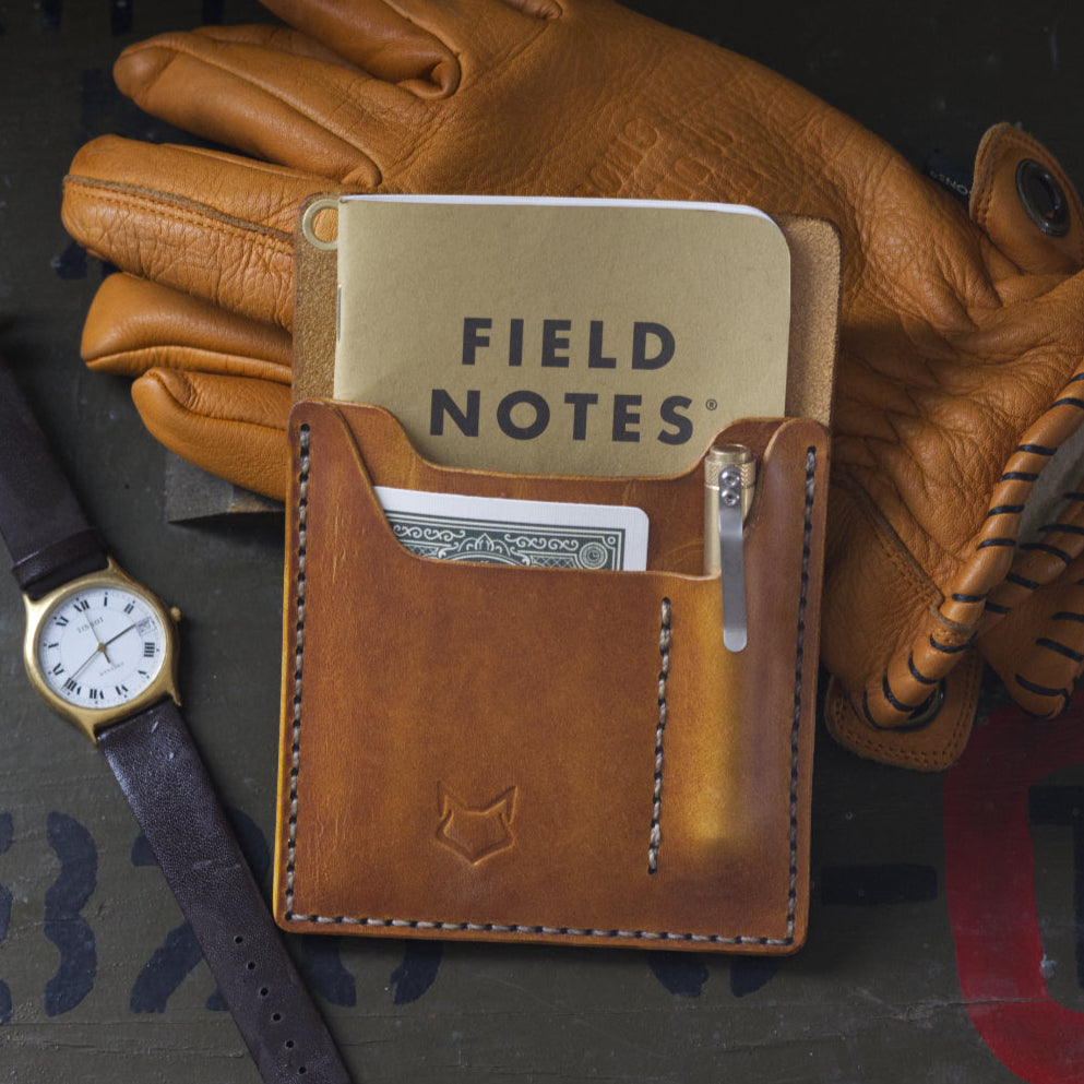 Ranger - Field Note & Pen Sleeve