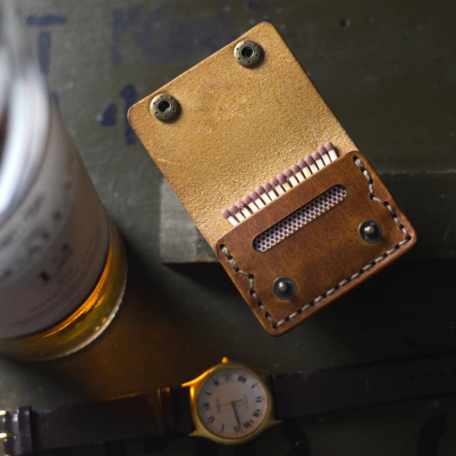 The Strike - EDC Match Wallet
