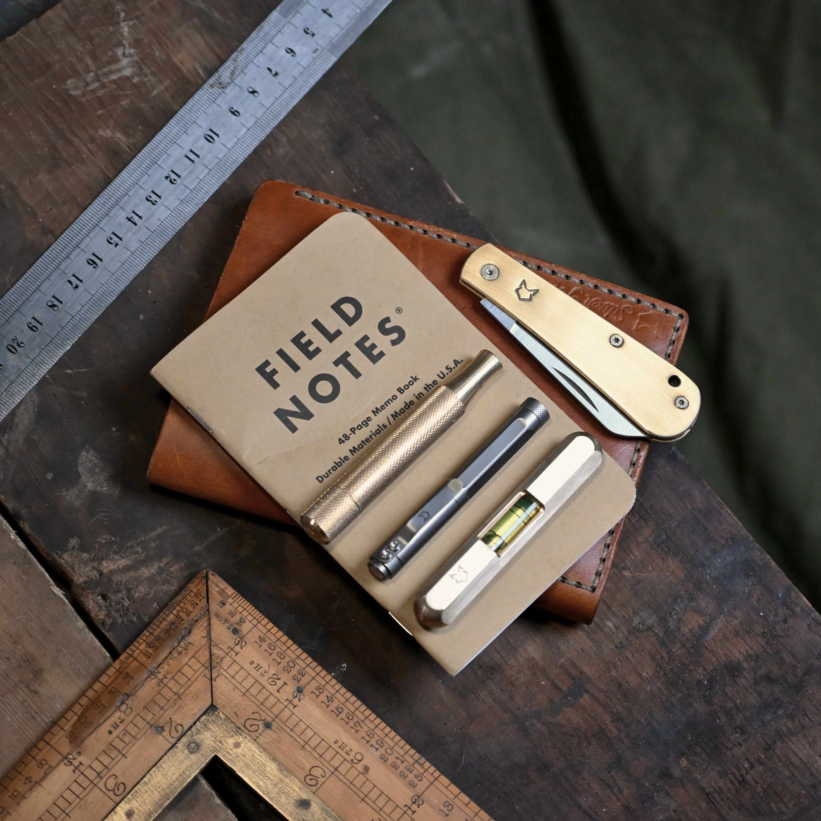 Fully Loaded Mule Note