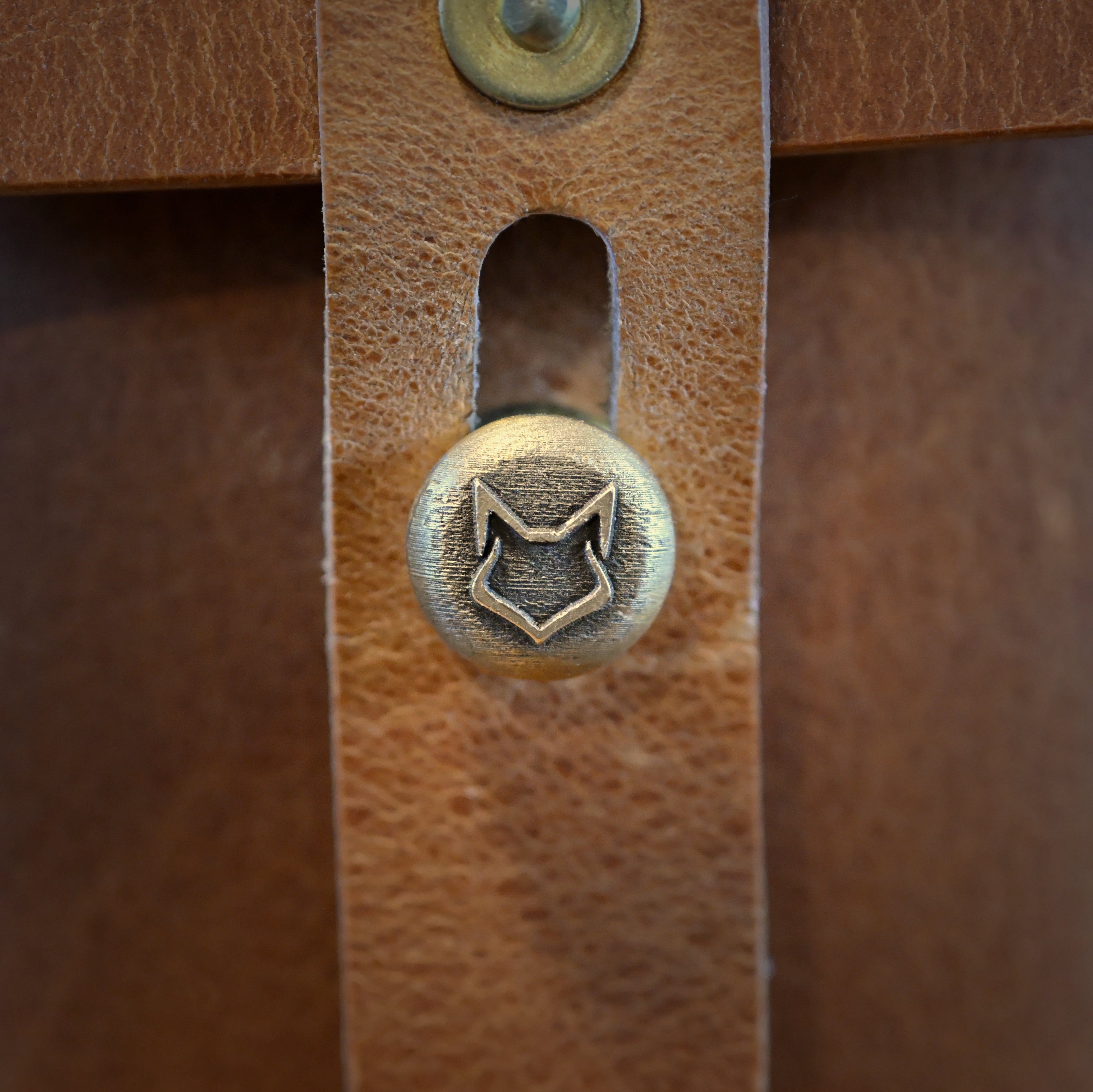 The Marksman - Leather EDC Utility Pouch