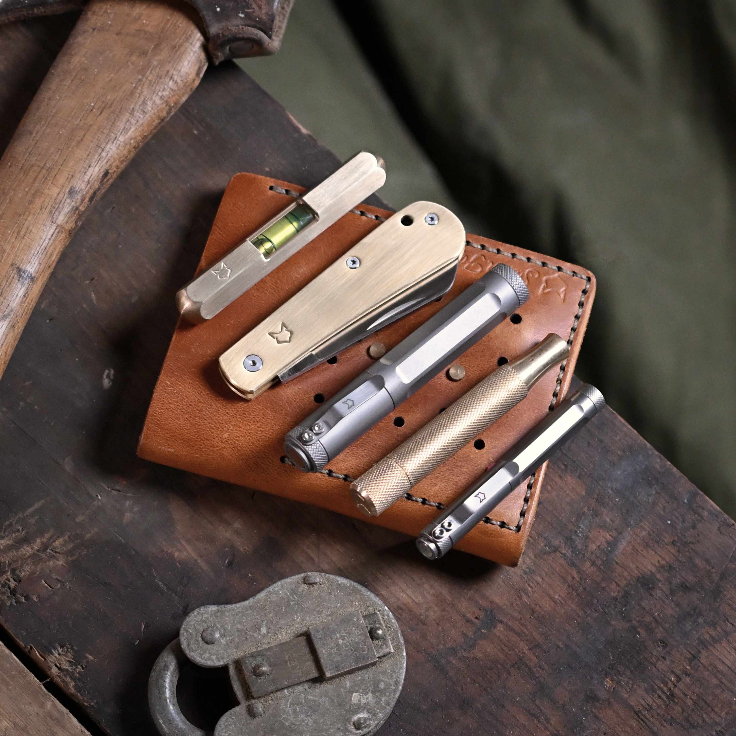 Fully Loaded Mule Book