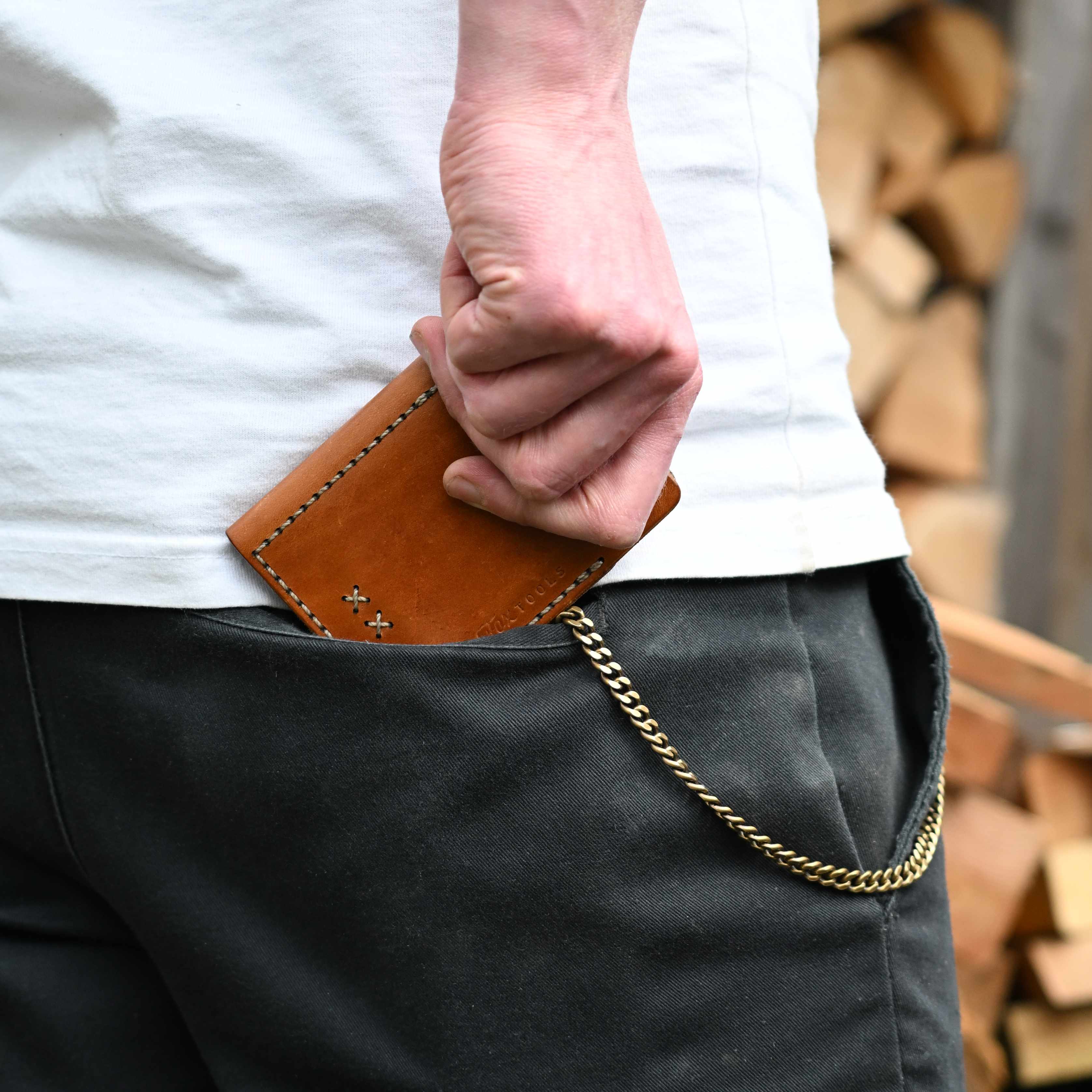 Mule Wallet - Modular EDC Wallet