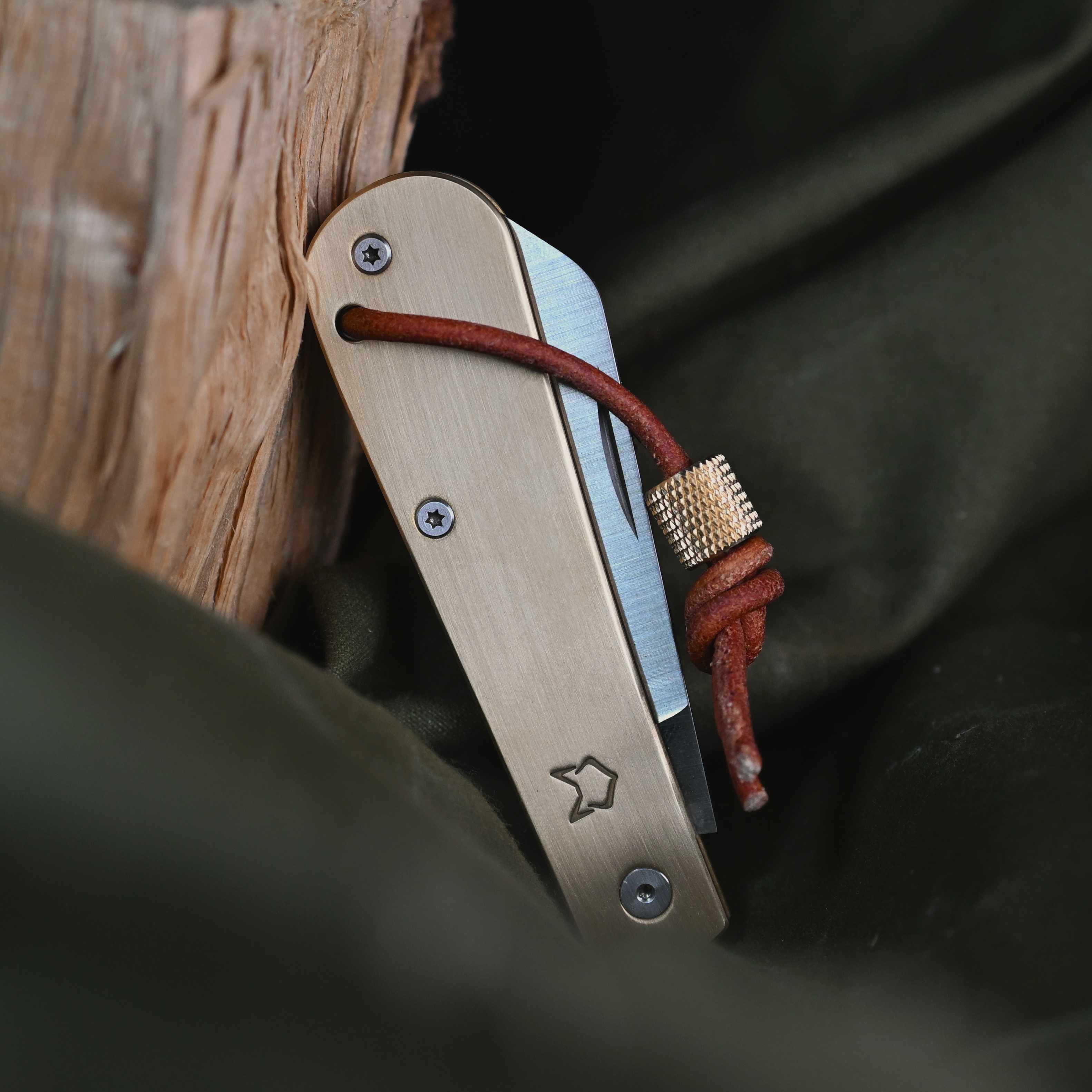 Wyvis Knife - Slip Joint knife
