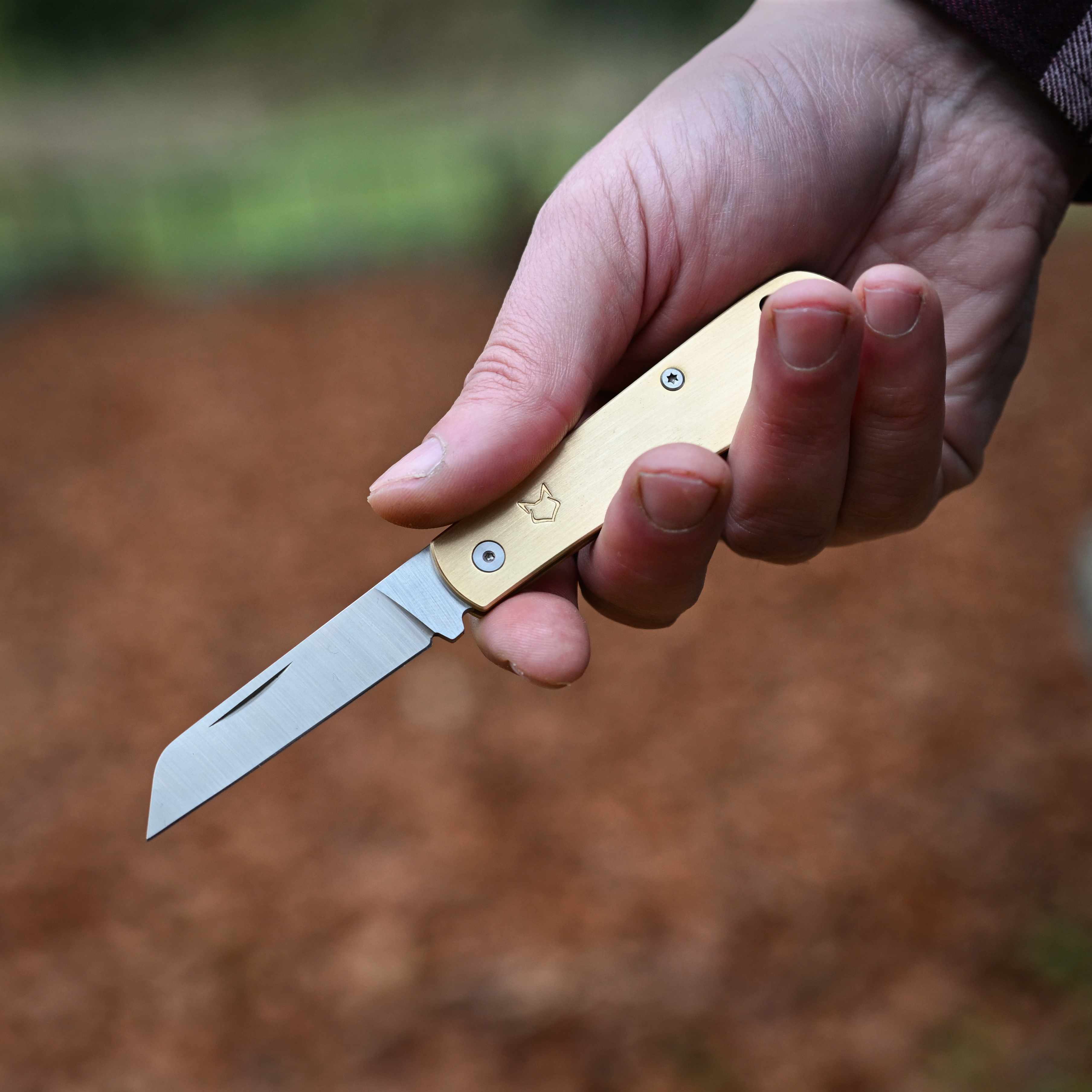 Wyvis Knife - Slip Joint knife
