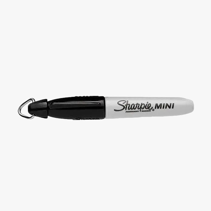 Black Sharpie Mini Refill