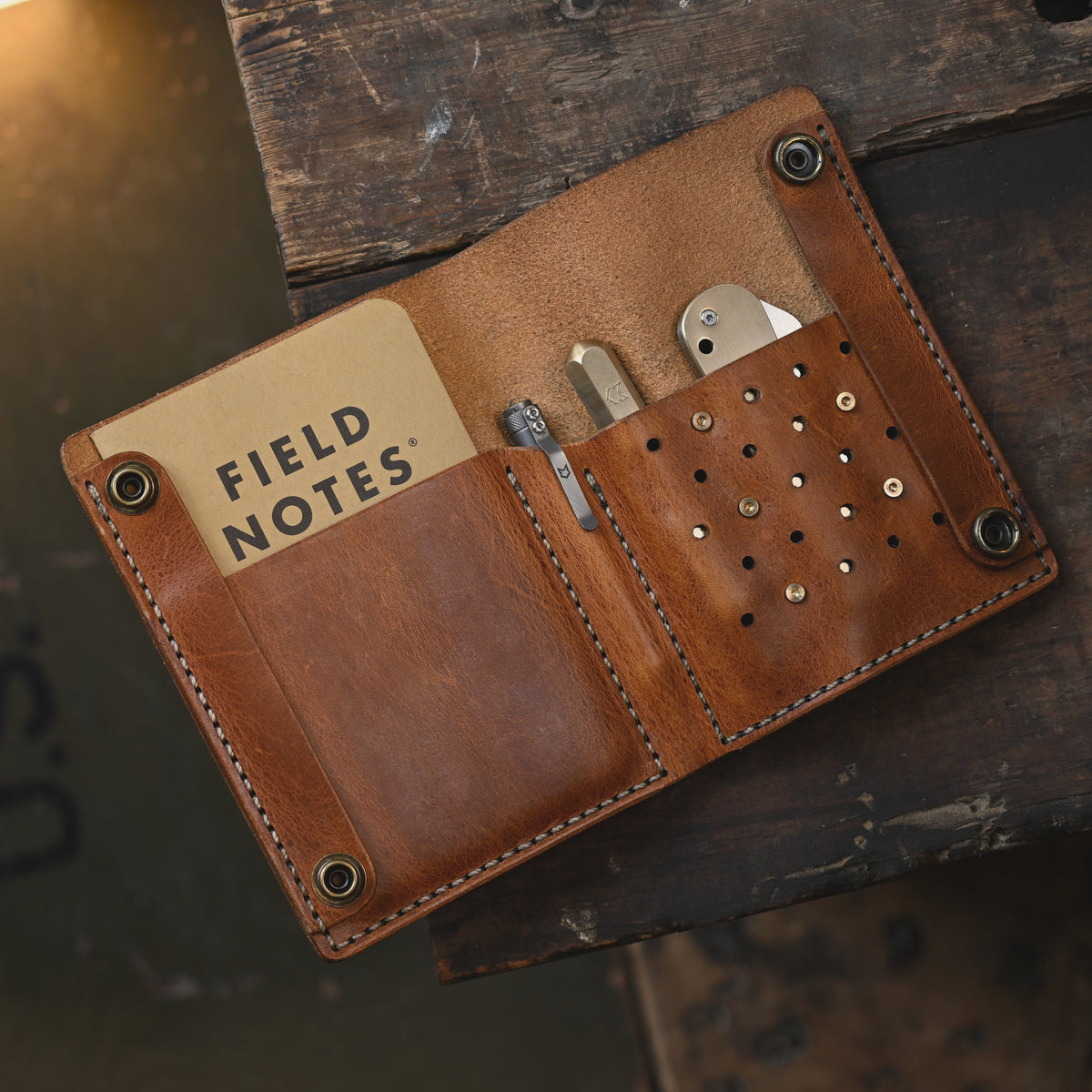 Fully Loaded Mule Note