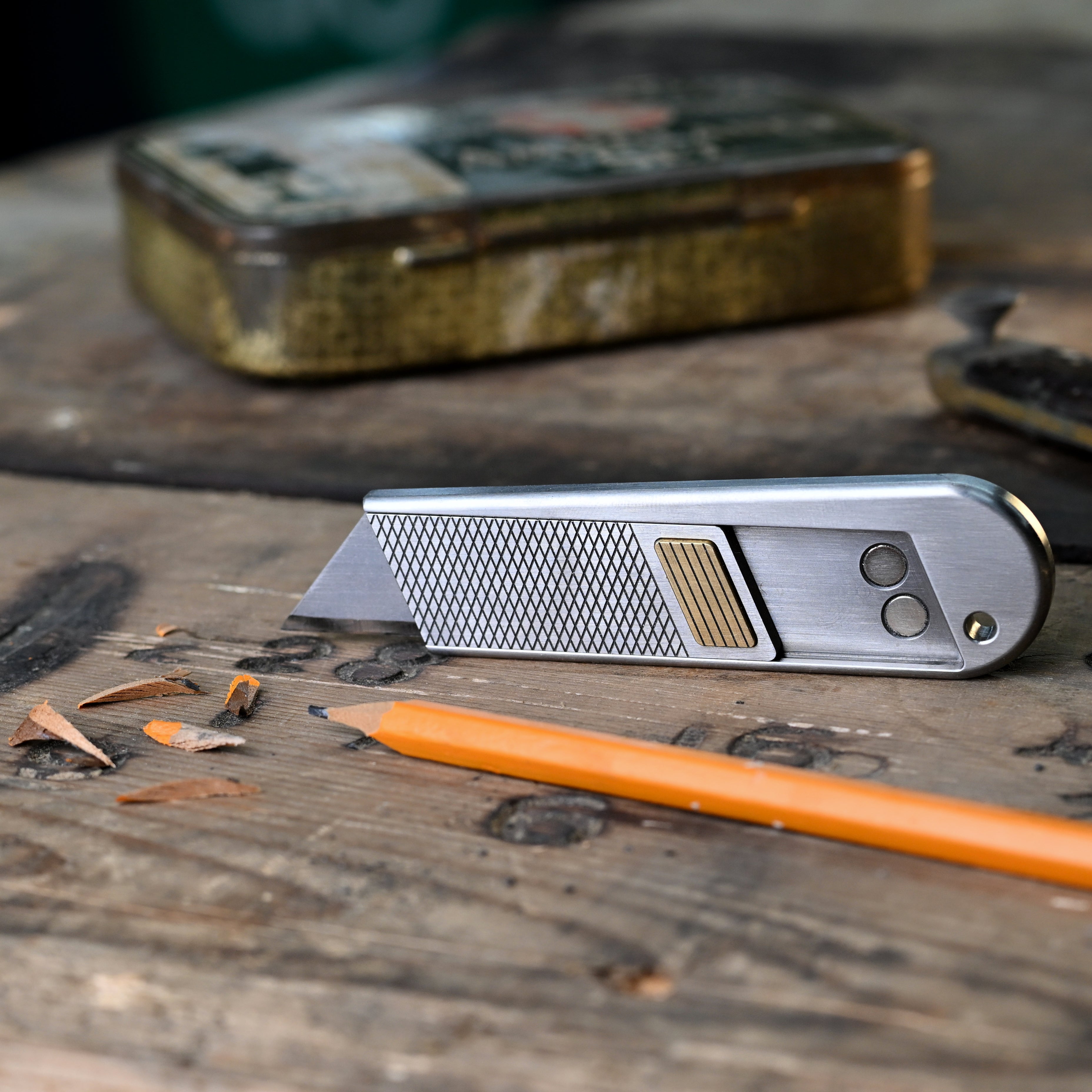 The Stan - EDC utility knife