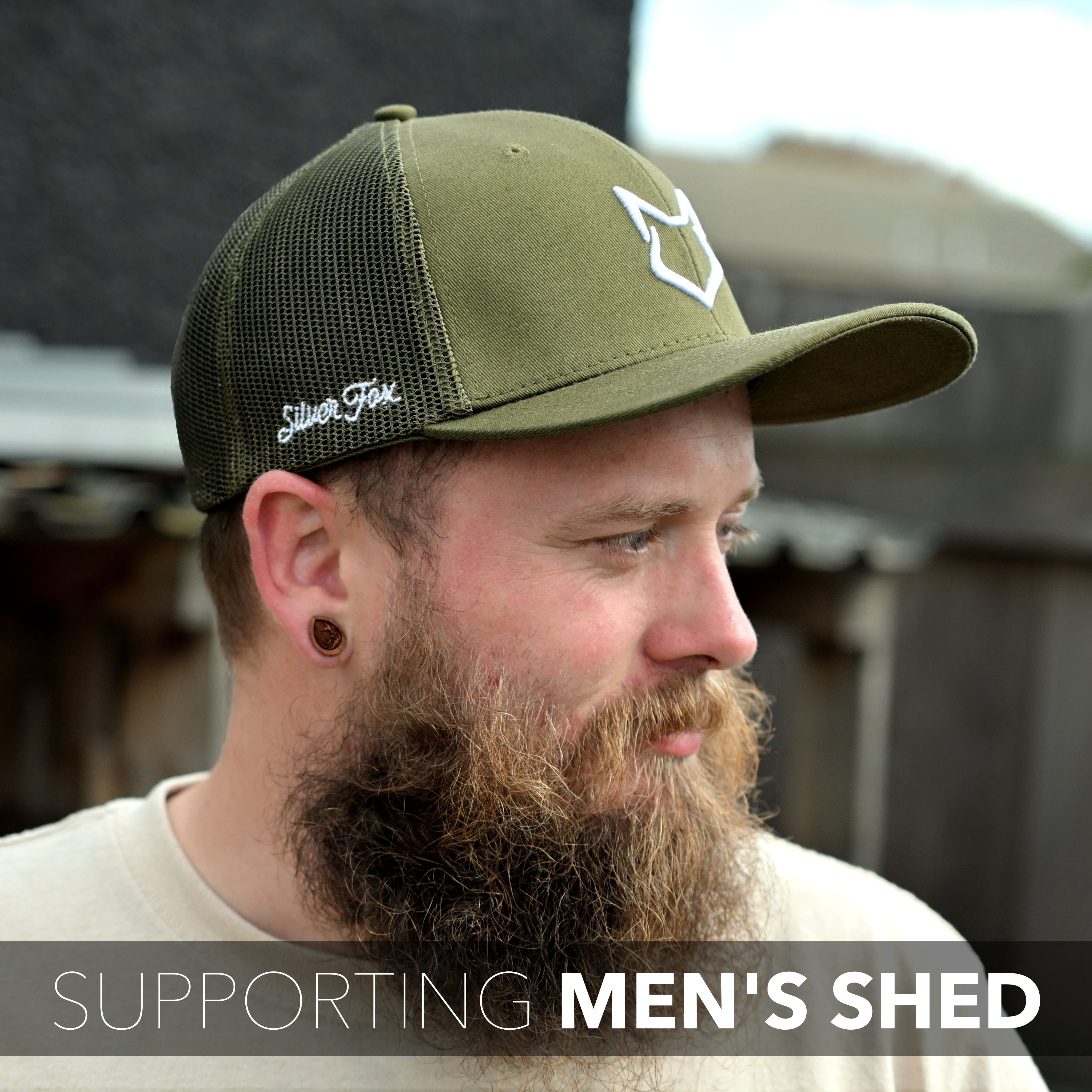 Truckers Hat